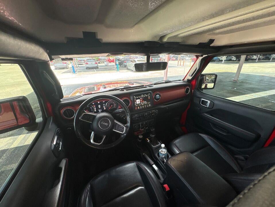 2020 Jeep Gladiator Rubicon