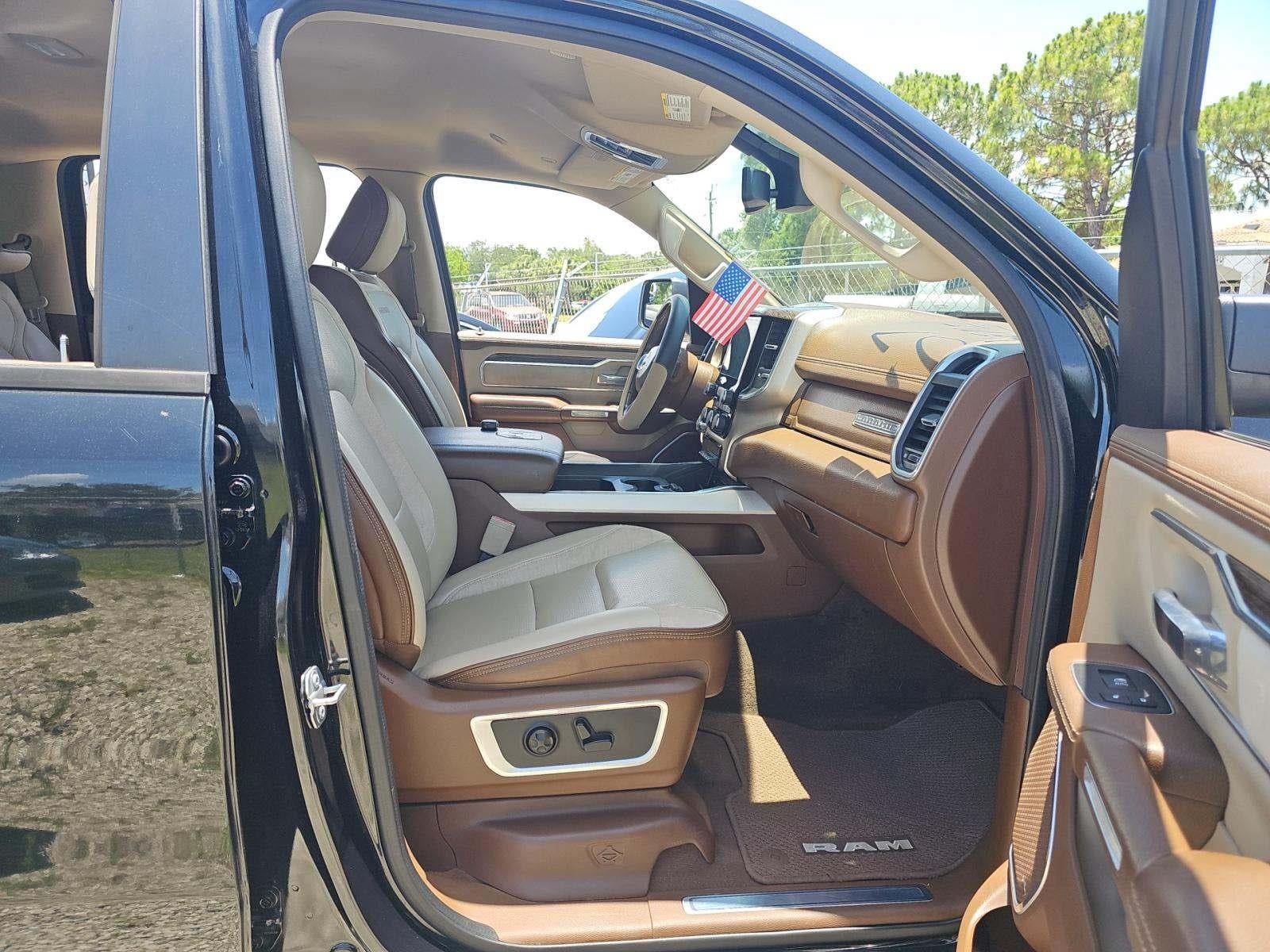 2019 RAM 1500 Laramie