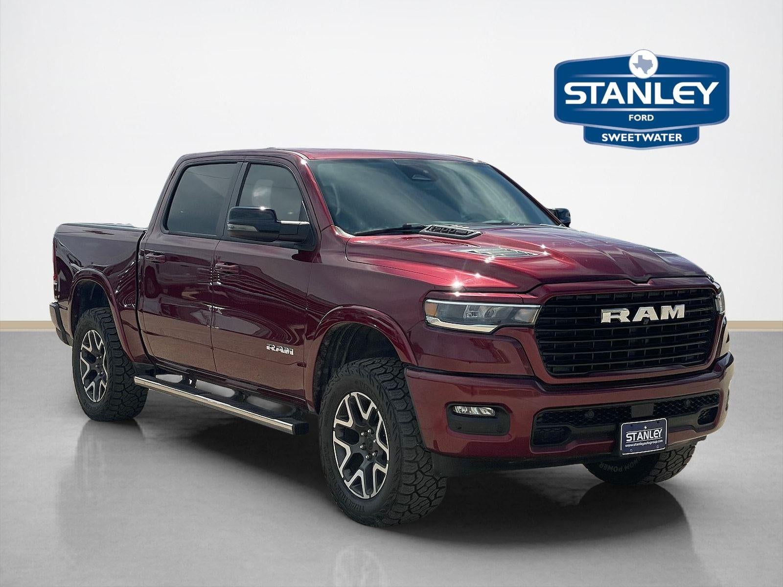2025 RAM Ram 1500 Pickup