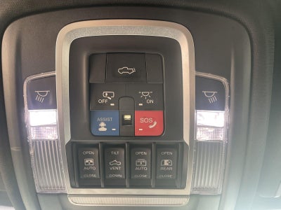 2020 RAM 1500 Longhorn