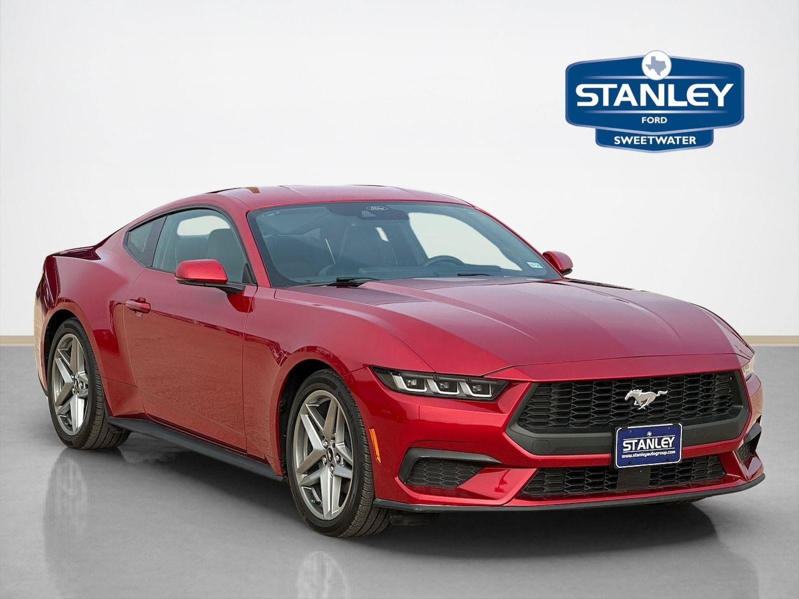 2024 Ford Mustang EcoBoost Premium
