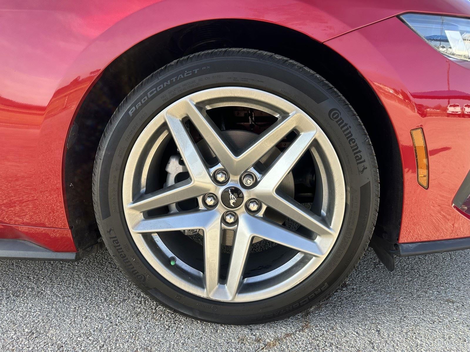 2024 Ford Mustang EcoBoost Premium