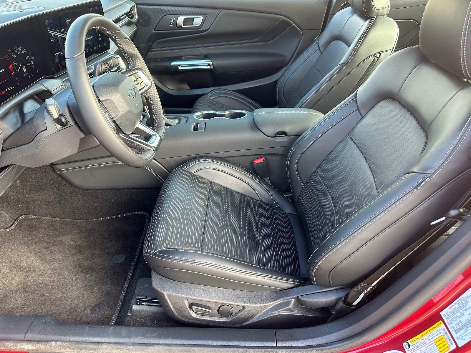 2024 Ford Mustang EcoBoost Premium