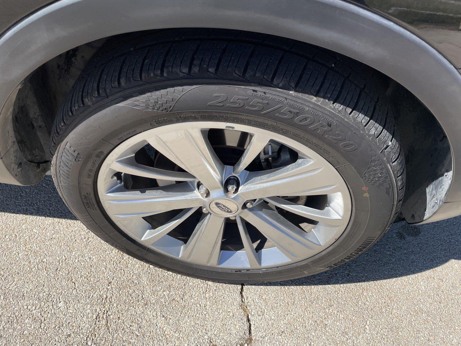 2019 Ford Explorer Limited