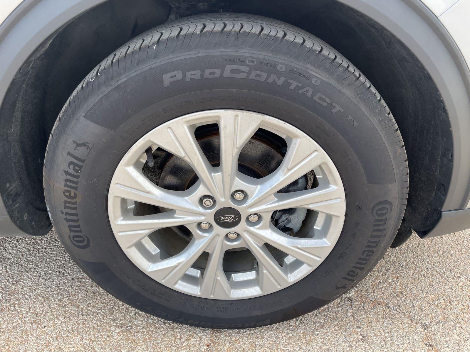 2024 Ford Escape Active