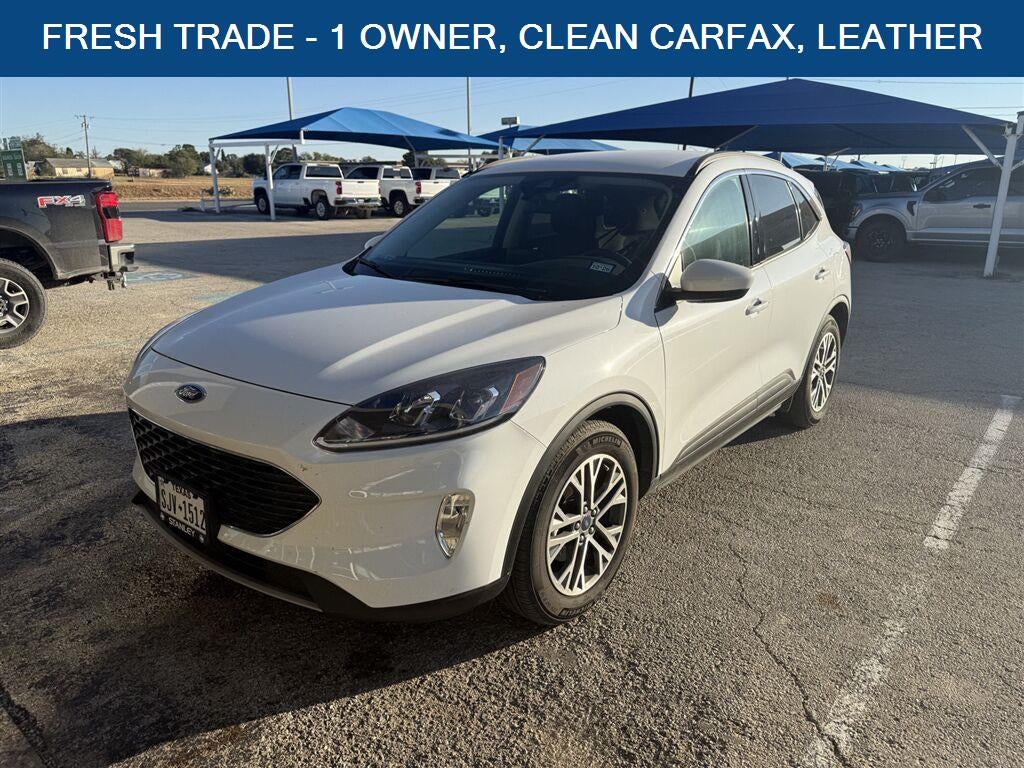 2022 Ford Escape SEL