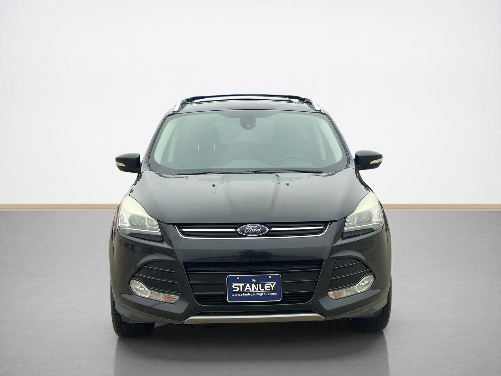 2013 Ford Escape Titanium