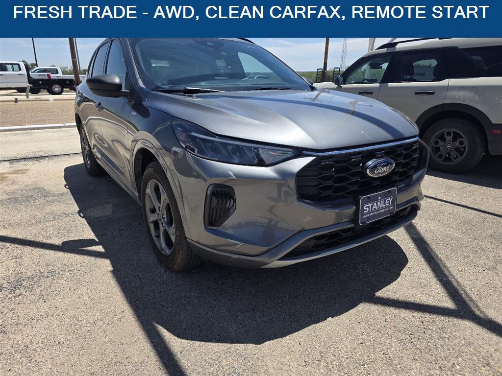 2024 Ford Escape