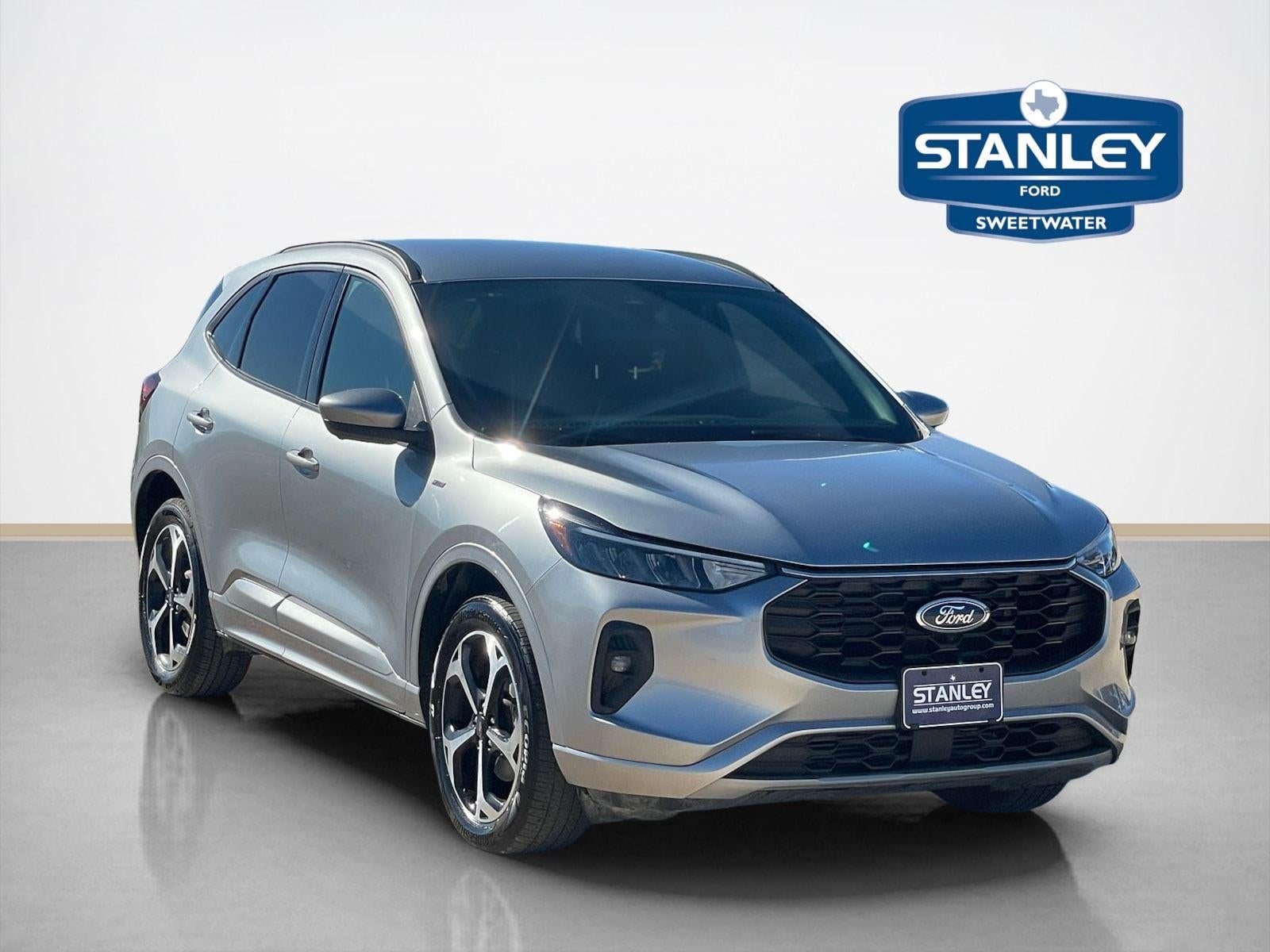 2023 Ford Escape ST-Line Select