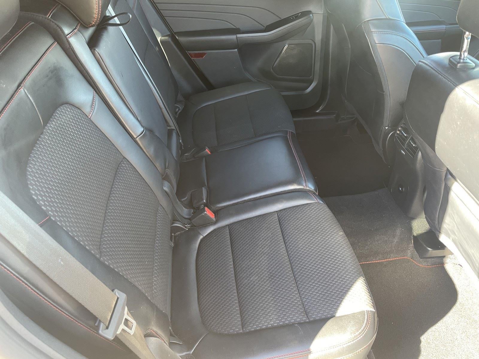 2023 Ford Escape ST-Line Select