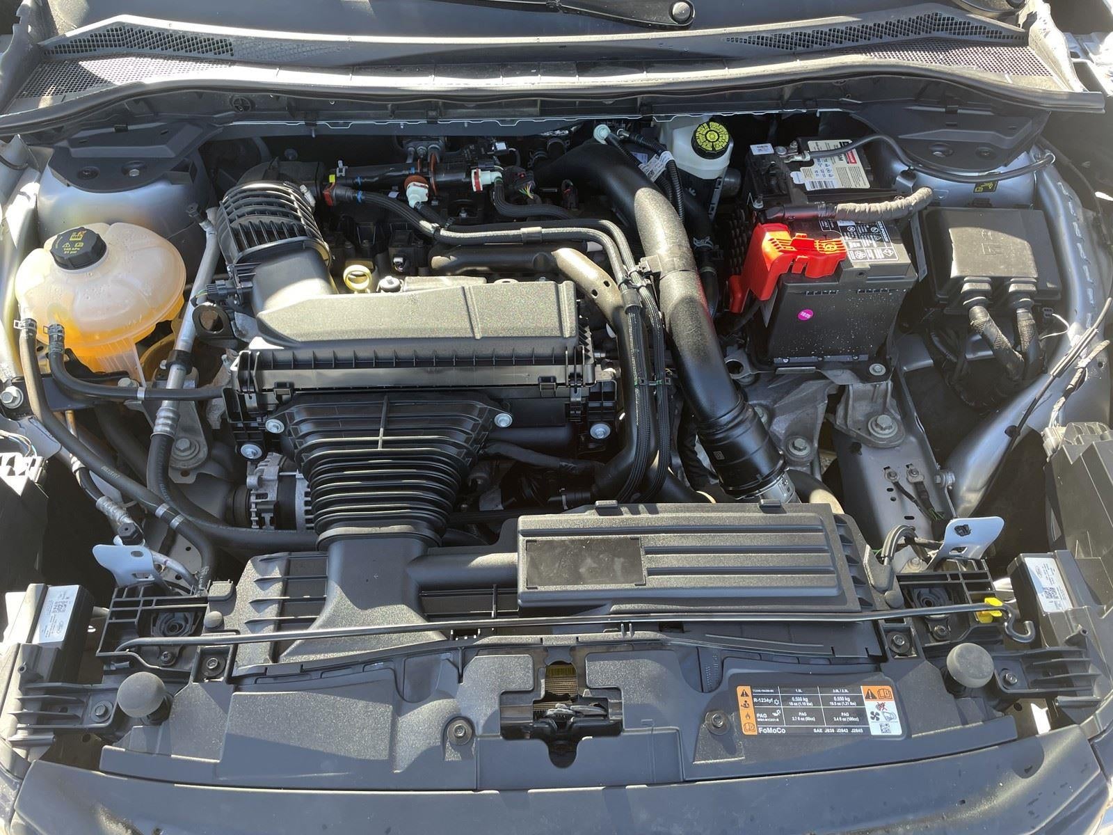 2023 Ford Escape ST-Line Select