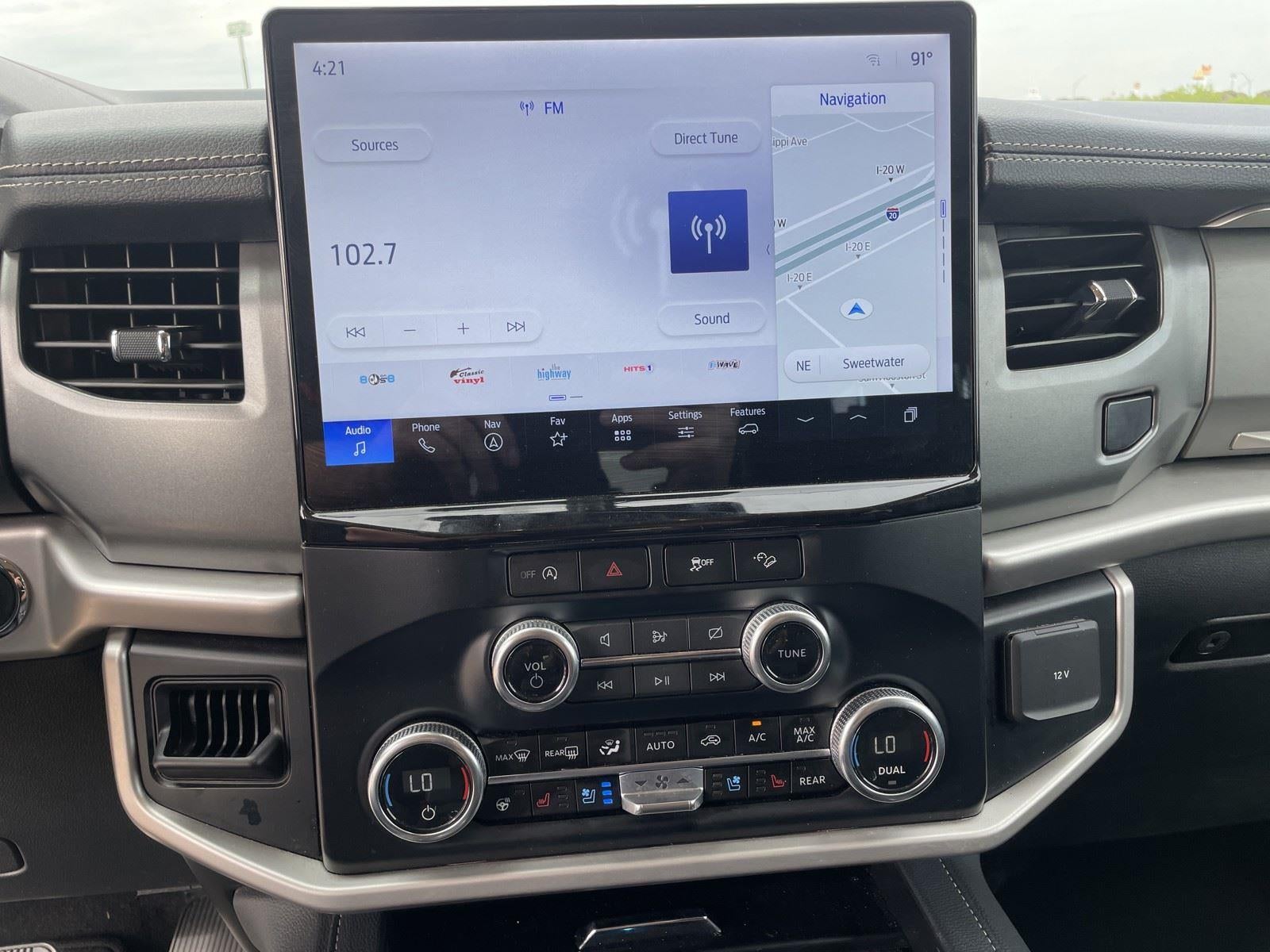 2024 Ford Expedition Max XLT