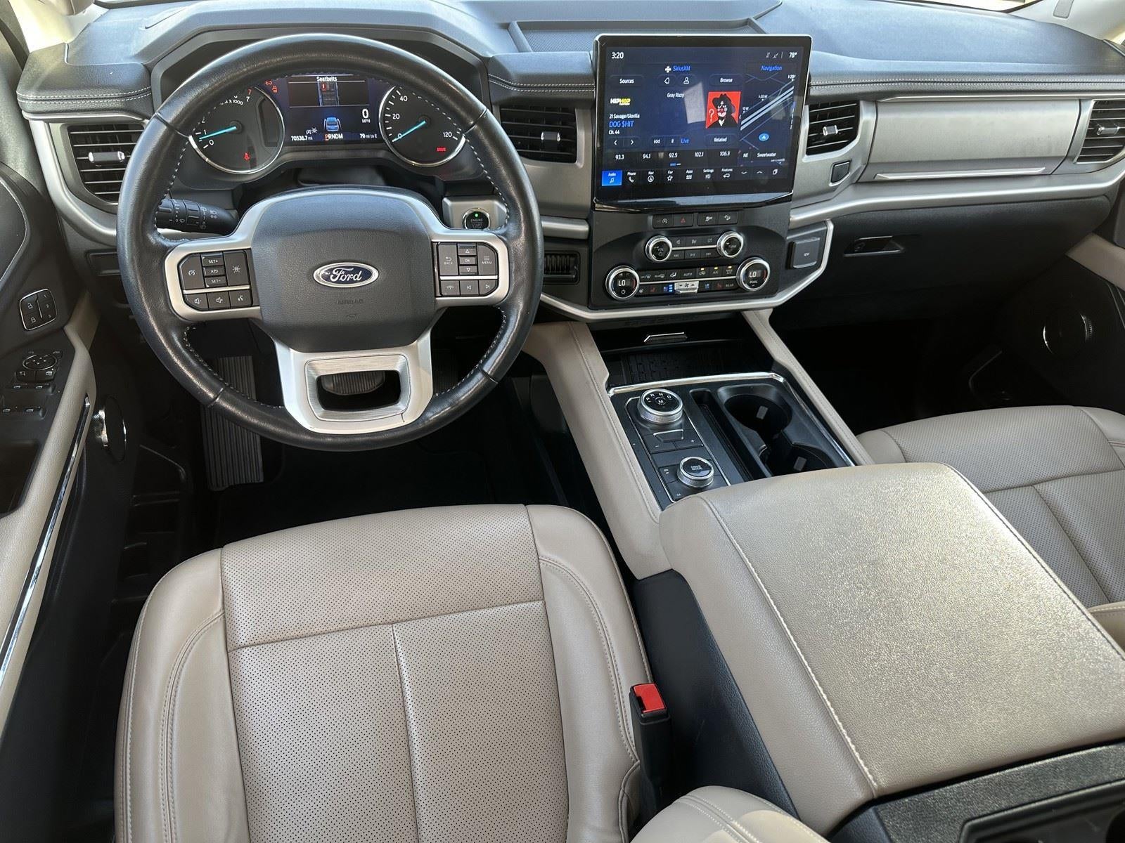 2023 Ford Expedition Max XLT