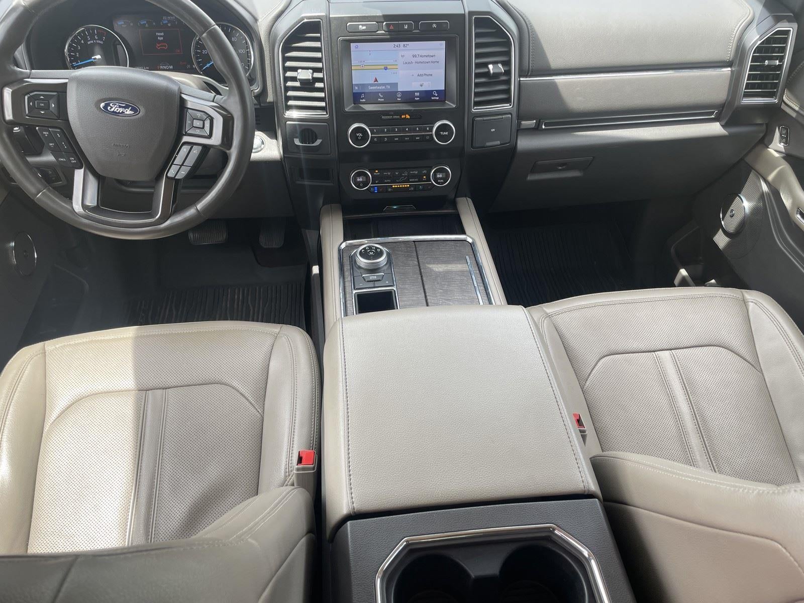 2021 Ford Expedition Max Limited
