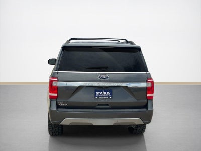 2018 Ford Expedition XLT