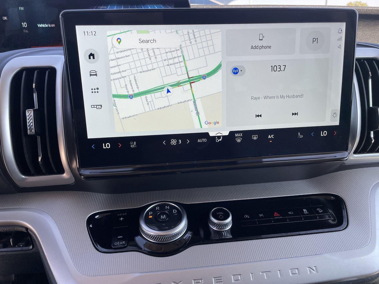 2025 Ford Expedition Active