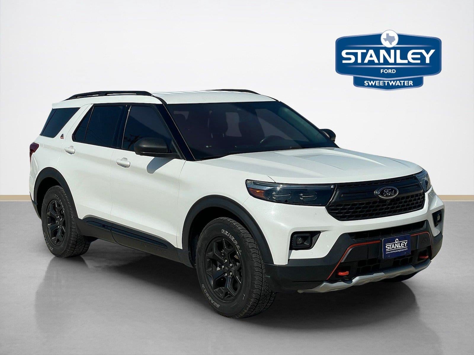 2022 Ford Explorer Timberline