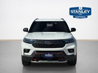 2022 Ford Explorer Timberline