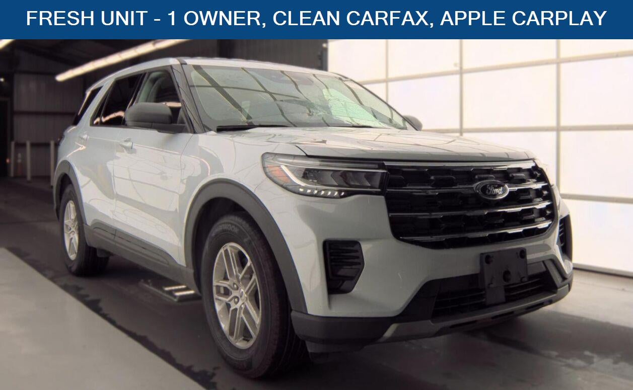 2026 Ford Explorer Active w/100A Pkg