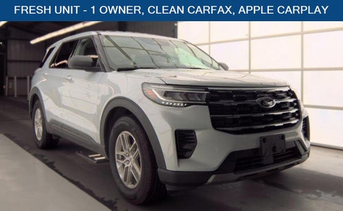 2026 Ford Explorer Active w/100A Pkg