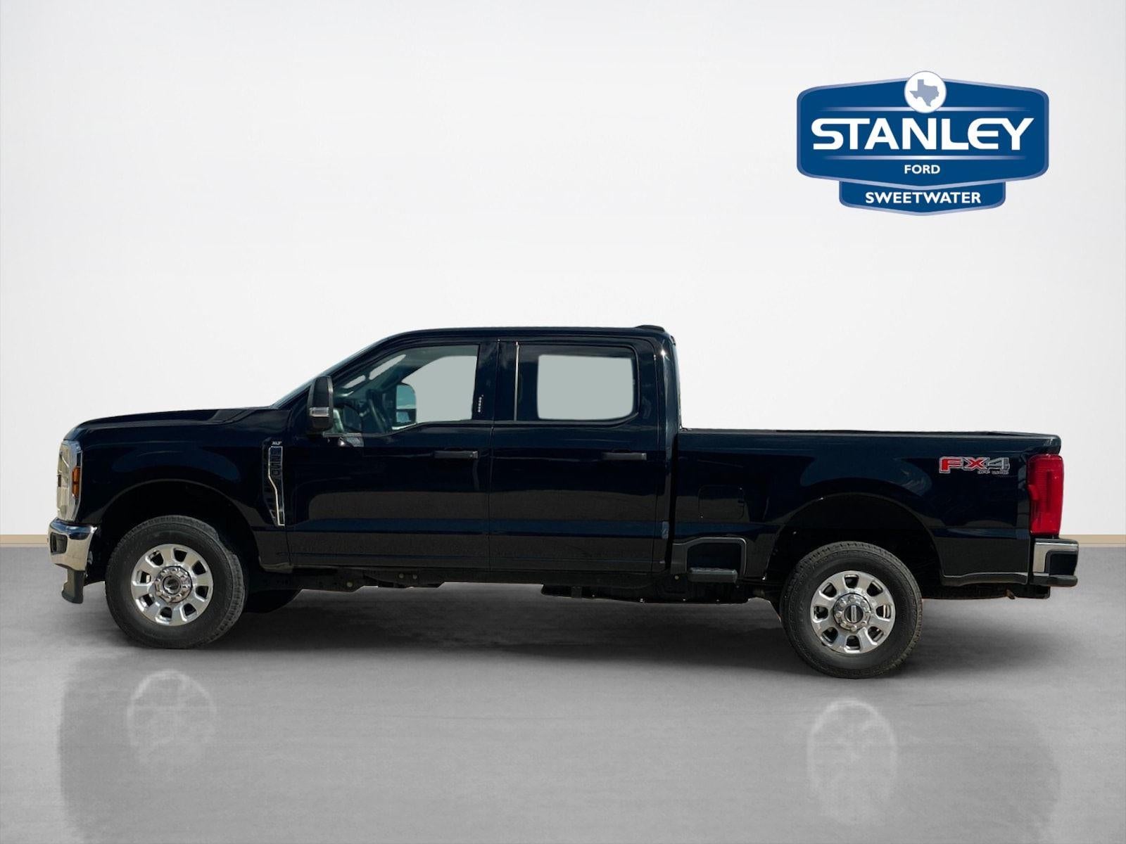 2024 Ford Super Duty F-250 SRW XLT