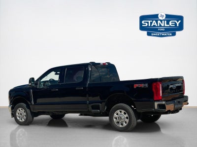 2024 Ford Super Duty F-250 SRW XLT
