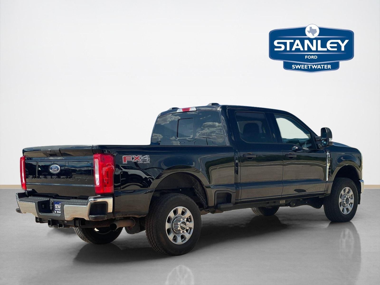 2024 Ford Super Duty F-250 SRW XLT