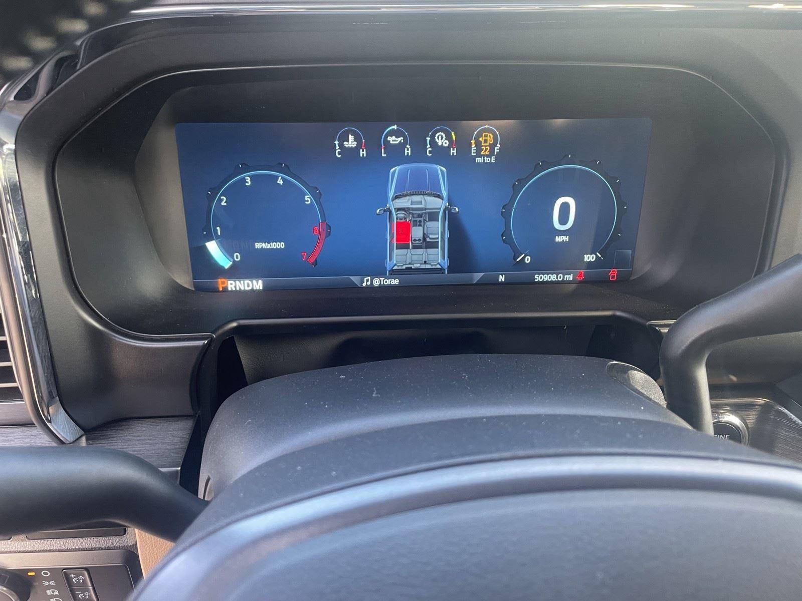 2023 Ford Super Duty F-250 SRW LARIAT