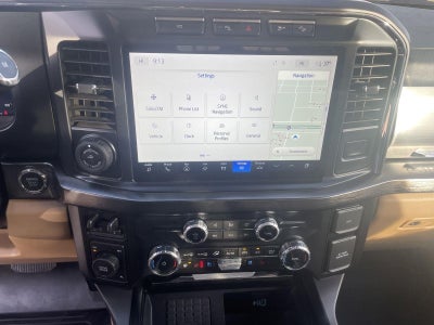 2023 Ford Super Duty F-250 SRW LARIAT