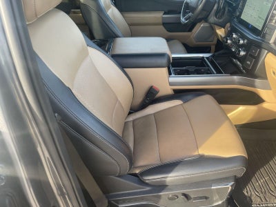 2023 Ford Super Duty F-250 SRW LARIAT