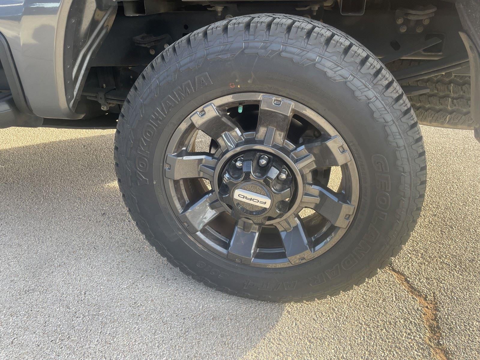 2023 Ford Super Duty F-250 SRW LARIAT