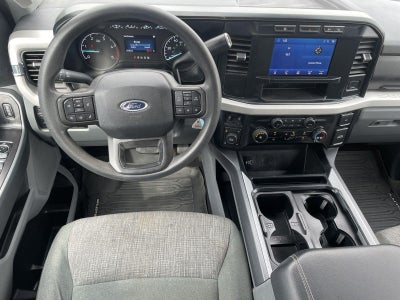 2024 Ford Super Duty F-250 SRW XLT