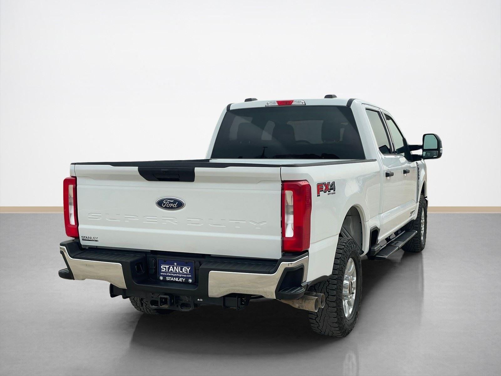 2024 Ford Super Duty F-250 SRW XLT