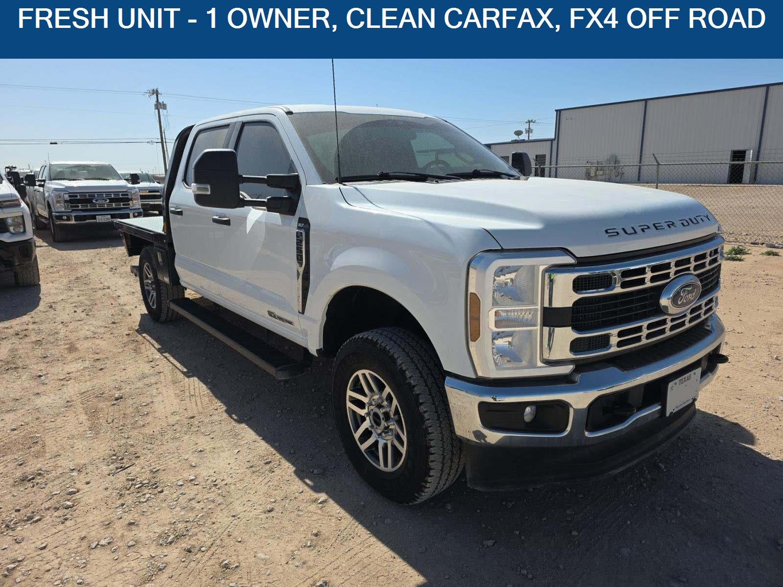 2024 Ford Super Duty F-250 SRW XLT