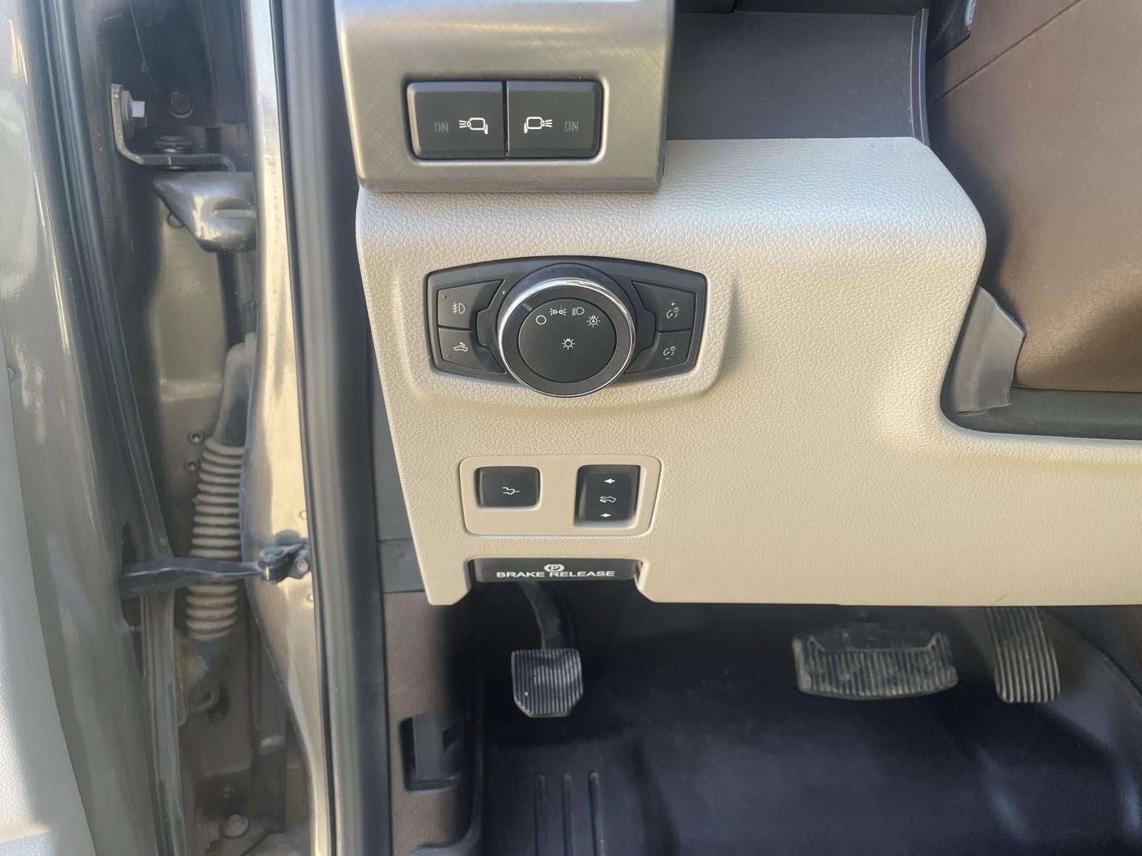 2019 Ford Super Duty F-250 SRW Limited