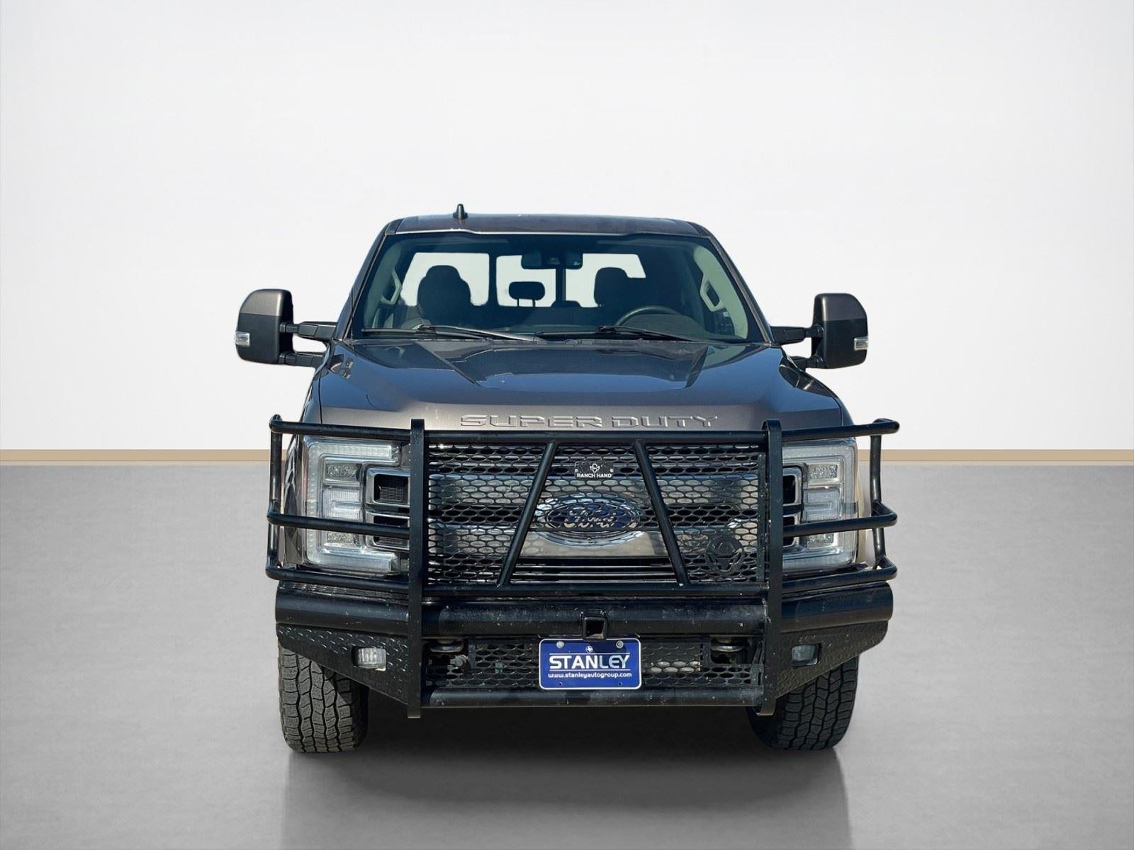 2019 Ford Super Duty F-250 SRW Limited