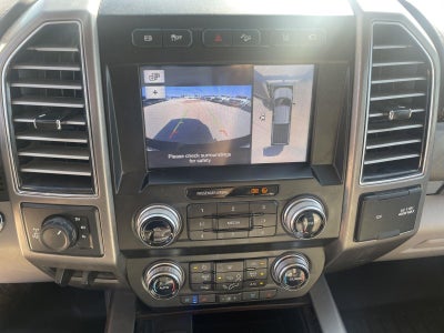 2019 Ford Super Duty F-250 SRW Limited