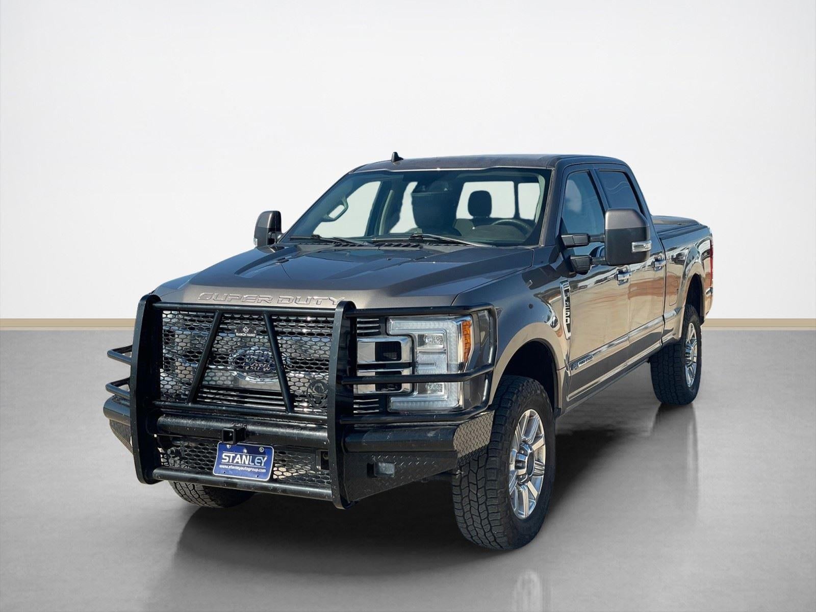 2019 Ford Super Duty F-250 SRW Limited