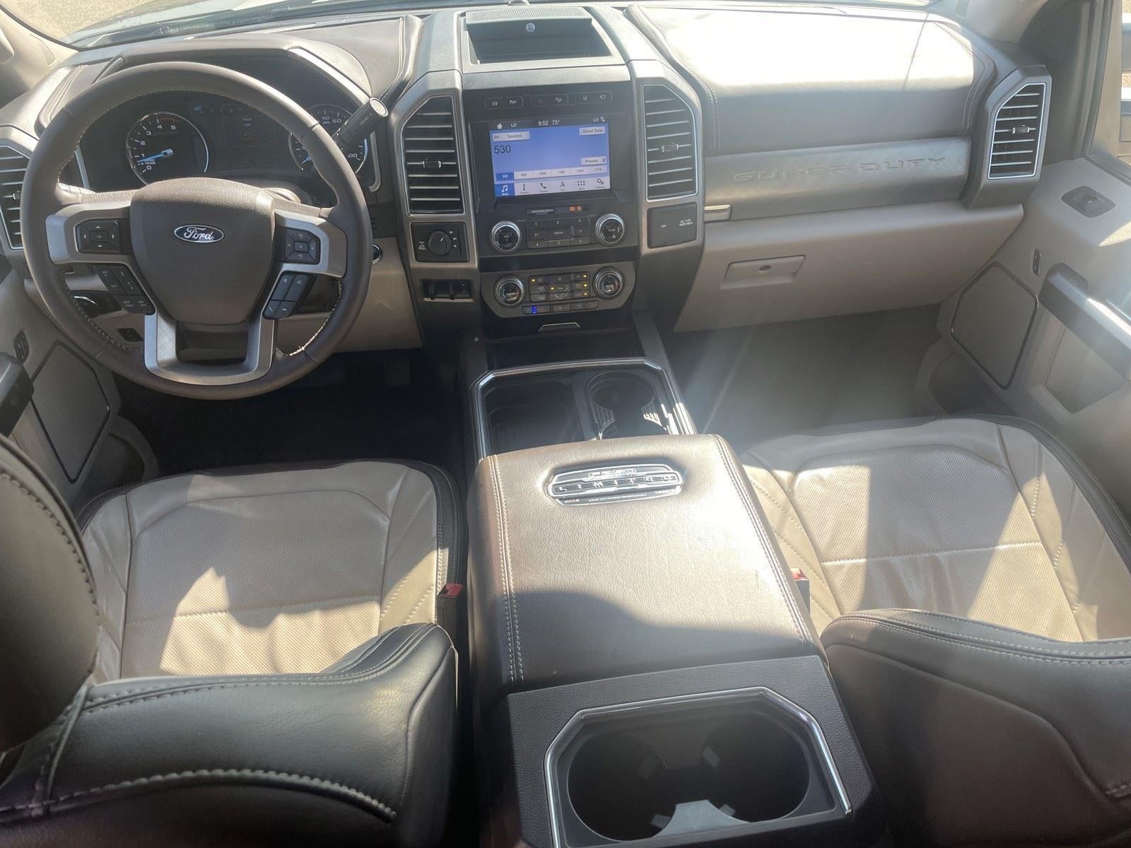 2019 Ford Super Duty F-250 SRW Limited