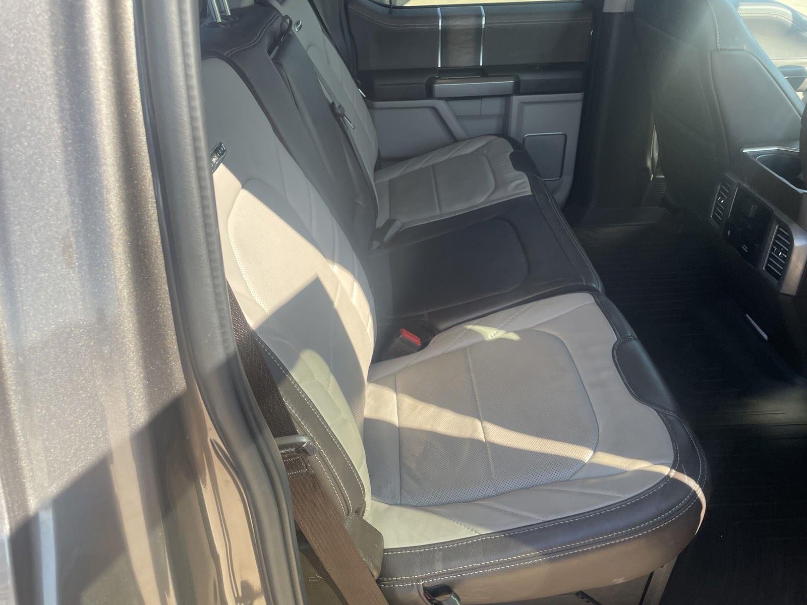 2019 Ford Super Duty F-250 SRW Limited