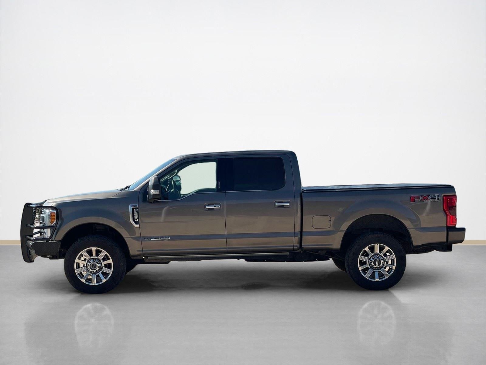 2019 Ford Super Duty F-250 SRW Limited