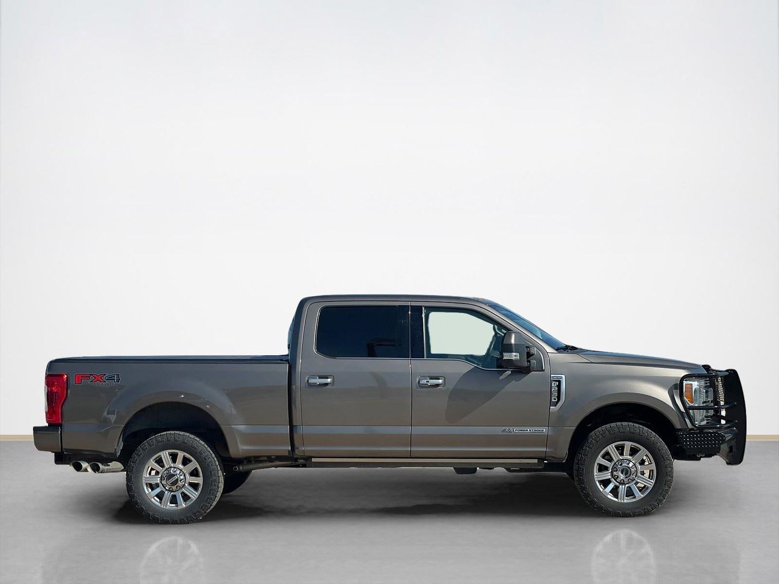 2019 Ford Super Duty F-250 SRW Limited