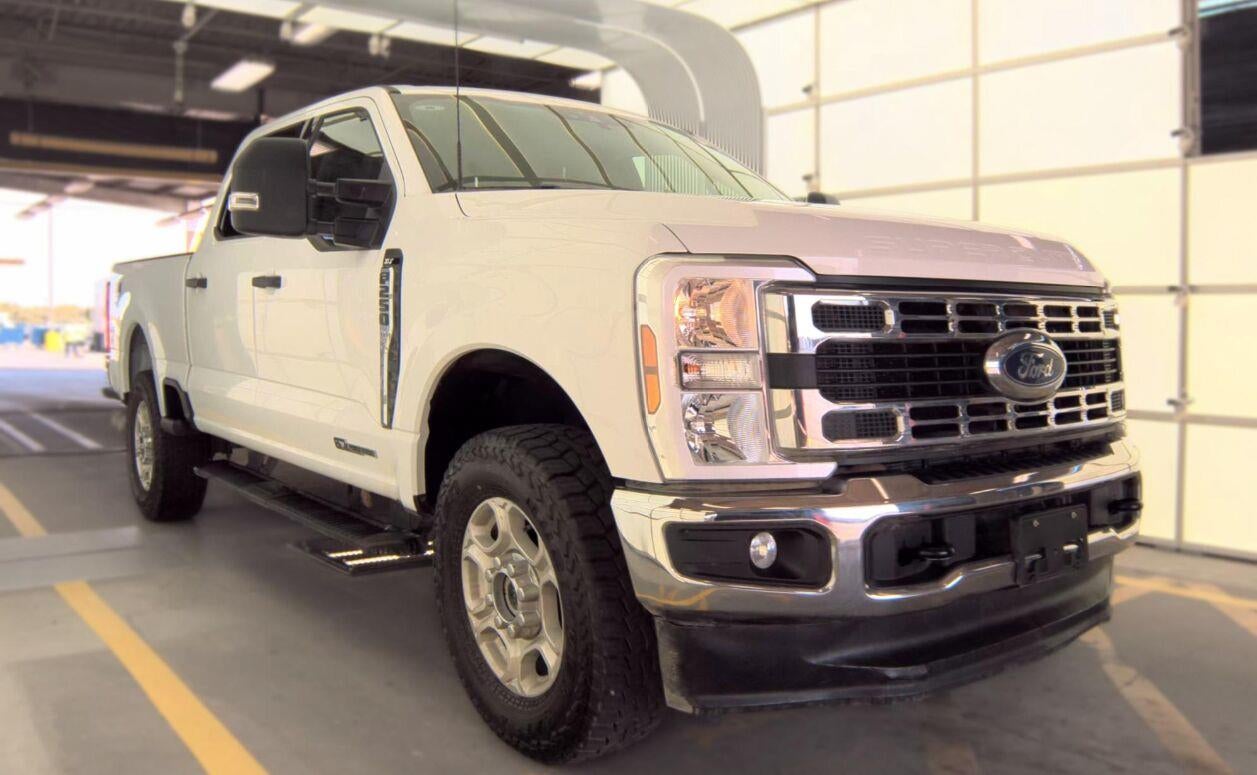 2025 Ford Super Duty F-250 SRW XLT