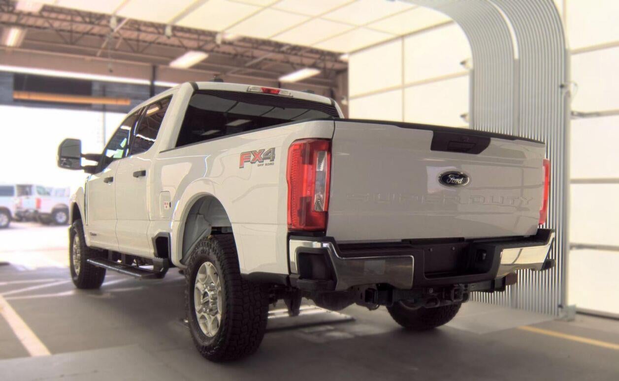 2025 Ford Super Duty F-250 SRW XLT