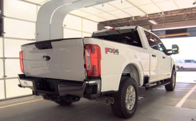 2025 Ford Super Duty F-250 SRW XLT