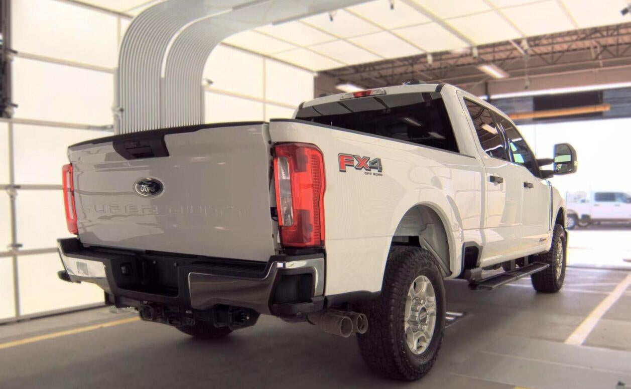 2025 Ford Super Duty F-250 SRW XLT