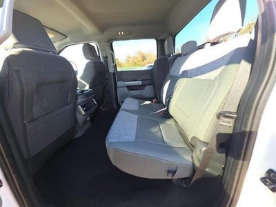 2025 Ford Super Duty F-250 SRW XLT