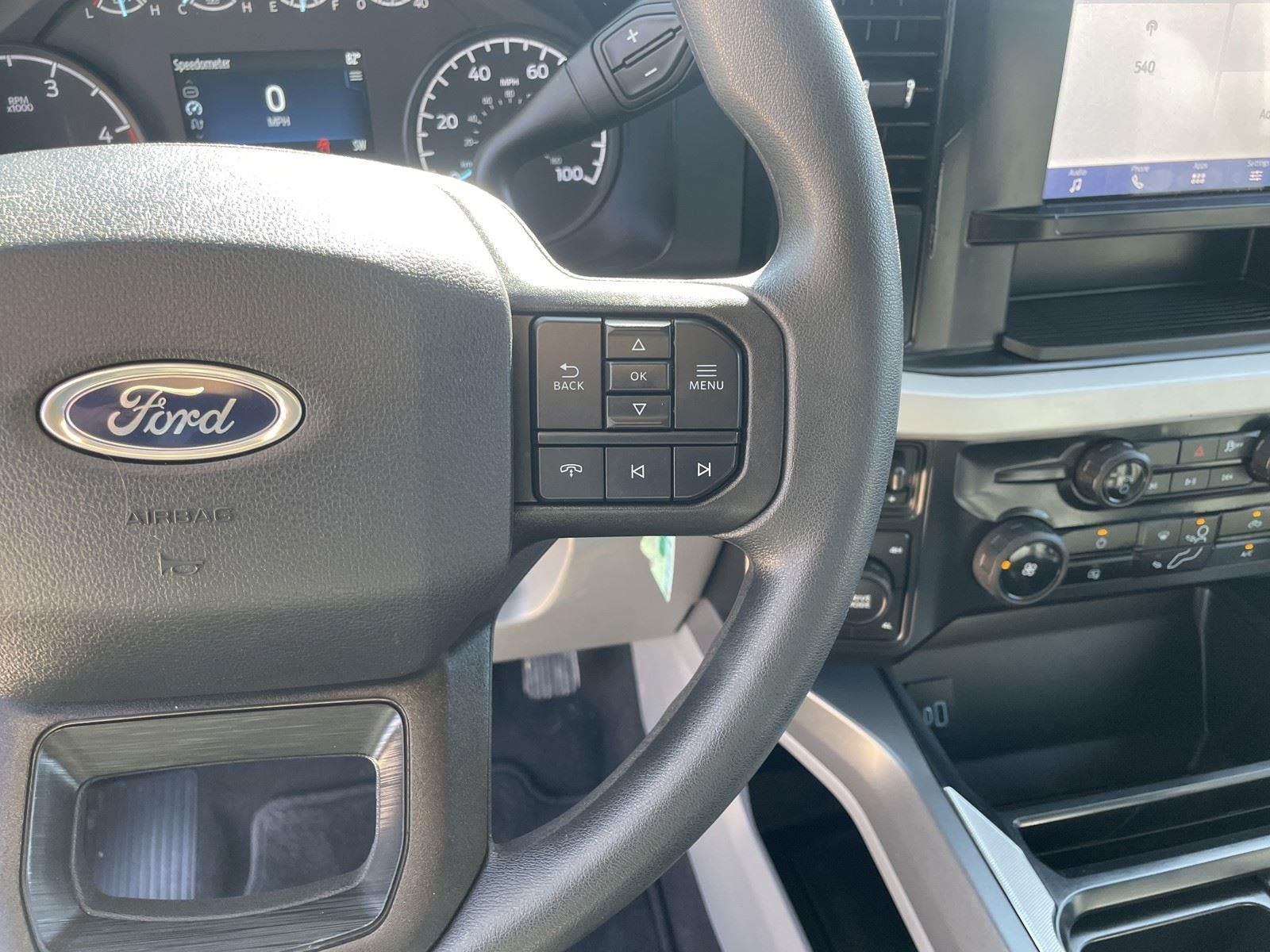 2025 Ford Super Duty F-250 SRW XLT
