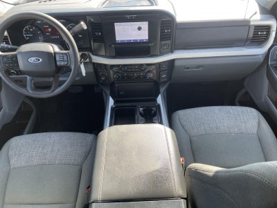 2025 Ford Super Duty F-250 SRW XLT