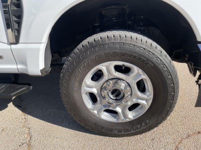 2025 Ford Super Duty F-250 SRW XLT